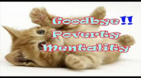 Kiss Your Poverty Mentality Goodbye  Pastor Ed Lapiz