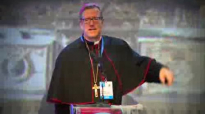 Bishop Robert Barron - Catechesis by Bishop Robert Barron at International Eucharistic Congress.flv