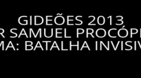 GIDEES 2013 PR SAMUEL PROCOPIO