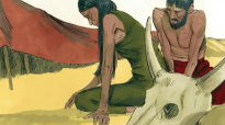 Animated Bible Stories_ Elijah and The Widow of Zarephath-Old Testament Created by Minister Sammie Ward.mp4