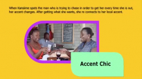 The American girl. Kansiime Anne. African comedy.mp4