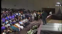 Jesus Is On The Mainline - Willie Neal Johnson & the Gospel Keynotes.flv