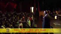 Manasseh Jordan - Spirit of Prophecy Begins to fall during Alter Call.flv