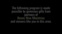 Benny Hinn This is Your Day Port of Spain, Trinidad