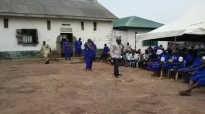 The message that set over 200 prisoners free in Ilorin Kwara state prison.mp4