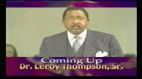 Leroy Thompson  The Spiritual Laws Of Abundance  Pt.2