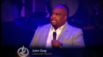 Pastor John Gray 2016 - Missing Link - John Gray.flv