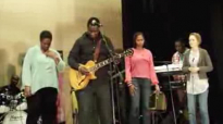Noel Robinson  Lost In His Presence September 2012