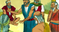 Animated Bible Stories_ Moses Goes To Pharoah-Old Testament Created by Minister Sammie Ward.mp4