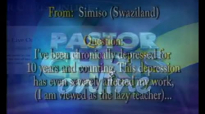 Pastor Chris Oyakhilome -Questions and answers  -Christian Living  Series (54)