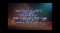 Jesus is Prince of Peace rally 2015. Orgnaized by Pastor Shahzad Saddique,PAKISTAN.flv