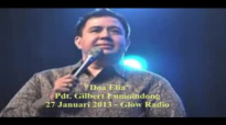 Doa Elia - Pdt.Gilbert Lumoindong