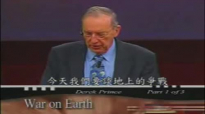 Derek Prince - Spiritual Warfare On Earth.3gp