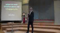 26. Lernen von Jesus - Beten mit Gebetserhörung _ Marlon Heins.flv