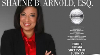 SHAUNE B. ARNOLD on the Monday Motivation Call - January 13, 2014 - Les Brown.mp4