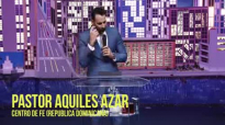 Aquiles AzarEsfuerzate y se Valiente