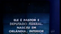 Programa do Ratinho  15042013  Pastor Marco Feliciano