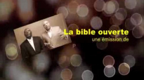 MontrÃ©al, Pasteur Bony - Emission la bible ouverte _ La puissance surnaturelle.flv