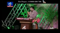 Learn From DAVID's Life Part2 - Dr.Satishkumar Calvary New Messages 2015 2015 songs.flv