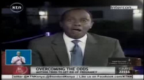 Jeff Koinange Live Dr. Ron Archers Story Mother raped, almost aborted, attempted suicide part 3