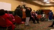 Pastor K.T. sings with Dr. Rance Allen.flv