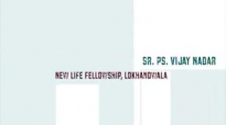 Sr. Ps. Vijay Nadar - Christmas 2015.flv