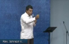 The inner Faith - Malayalam Christian Sermon by Rev Johnson V
