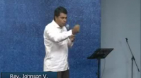 The inner Faith - Malayalam Christian Sermon by Rev Johnson V