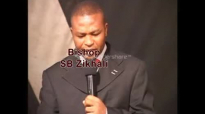 Bishop Zikhali