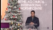 The Blood Of Christ Message By Rev Johnson V