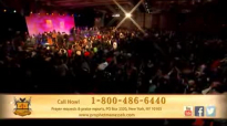 Prophet Manasseh Jordan - Holy Holy Are You Lord.flv