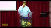 Pr Raju Methra_ Second coming of JESUS ( 2nd night )