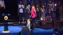 Kierra Sheard Ministers at Mt. Zion Nashville.flv