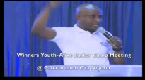 Day4WinnersCanaan LandYouthAlive Easter Camp 2015