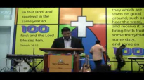 The Job Syndrome By Pastor Jerome - Dehiwala Service 17.03.2013