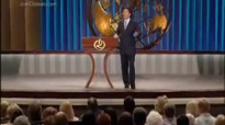 Joel Osteen - Having Weird Faith