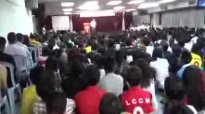 God's Instruction by Rev David Lah at Malaysia Lautu Christian Fellowship.flv