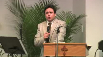 Palm Sunday SERMON by Pastor Peter Paul-Cornerstone Asian Church Canada.flv