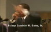 Bishop Lambert W. Gates & Mt. Zion Praise Break 2005 during Grand Opening.flv
