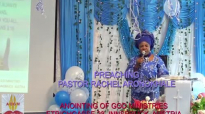 PEACE Part 3 by Pastor Rachel Aronokhale  Anointing of God Ministries August 2021.mp4