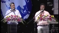 Pastor Onassis Jeevaraj and Dr Paul Dhinakaran Message About Only The Love Of God