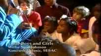 Little Boys And Girls - Willie Neal Johnson & The Gospel Keynotes.flv
