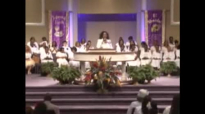COGIC Terrible Accident Crazy Praise Break_Dorinda Clark Cole I'm Still Here.flv