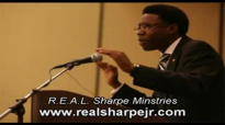 'Look at Me Now' Minister Reggie Sharpe Jr. Preaching( July 2011).flv