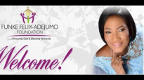 Rev Funke Adejumo - TAKING TERRITORY (NEW SERMON 2017).mp4