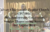 Charisma Fire Convention 2014 Homecoming Service with Bishop Dag Heward Mills