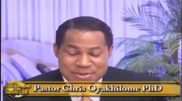 Words of Knowledge pastor Chris Oyakhilome
