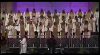 Something About The Name Jesus James Rose w_ FBCG Male Chorus.flv