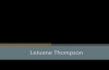 LeJuene Thompson - Without You.flv