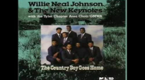 With God I'm Satisfied Willie Neal Johnson & The New Keynotes.flv